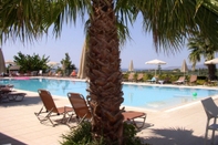 Swimming Pool Astra Village Hotel Suites