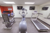 Fitness Center Montvale Hotel