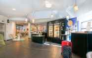 ร้านอาหาร 5 Novotel Suites Cannes Centre