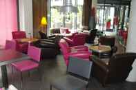 Sảnh chờ Novotel Suites München Parkstadt Schwabing