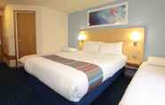 Bedroom 6 Travelodge Manchester Ancoats Hotel