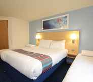 Kamar Tidur 5 Travelodge Manchester Ancoats Hotel