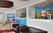 บาร์ คาเฟ่ และเลานจ์ 3 Travelodge Manchester Ancoats Hotel