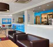 Bar, Kafe, dan Lounge 3 Travelodge Manchester Ancoats Hotel