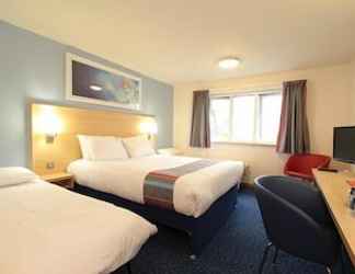 Bilik Tidur 2 Travelodge Manchester Ancoats Hotel