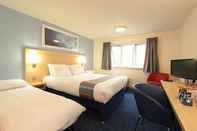 Bedroom Travelodge Manchester Ancoats Hotel
