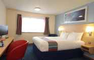 ห้องนอน 4 Travelodge Manchester Ancoats Hotel