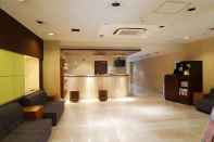 Lobby The B Sangenjaya