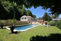 Swimming Pool Hôtel Saint Martin - La Maison Younan