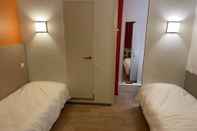 Bedroom HECO Lyon sud Vienne - ex Première Classe