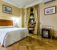 ห้องนอน 3 Luxury Rooms H 2000 Roma