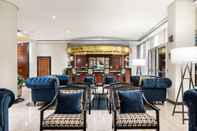 Lobby Eurostars Gran Hotel Santiago