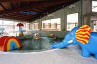 Khu vực công cộng Balneario de Archena - Hotel Levante