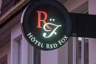 Exterior Hôtel Red Fox