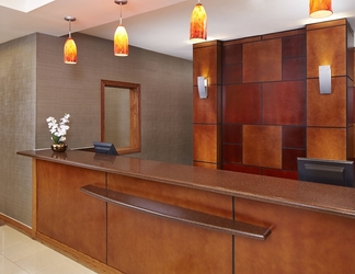 Lobby 2 Springhill Suites by Marriott Victorville Hesperia