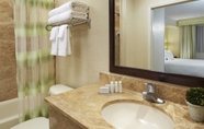 In-room Bathroom 7 Springhill Suites by Marriott Victorville Hesperia