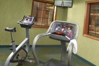 Fitness Center Springhill Suites by Marriott Victorville Hesperia