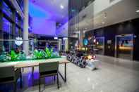 Lobby Dutch Design Hotel Artemis