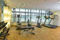 Fitness Center Dutch Design Hotel Artemis