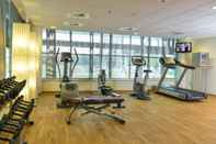 Fitness Center Dutch Design Hotel Artemis