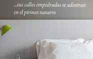 Kamar Tidur 7 Hotel ibis Styles Pamplona Noain
