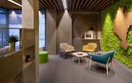 Lobby 6 Hotel ibis Styles Pamplona Noain