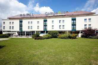 Bên ngoài 4 Hotel Campanile Marne La Vallée - Bussy Saint Georges