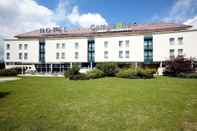 Bên ngoài Hotel Campanile Marne La Vallée - Bussy Saint Georges