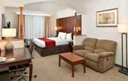 Bedroom 2 Comfort Suites Redlands