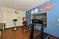 Fitness Center Comfort Suites Redlands
