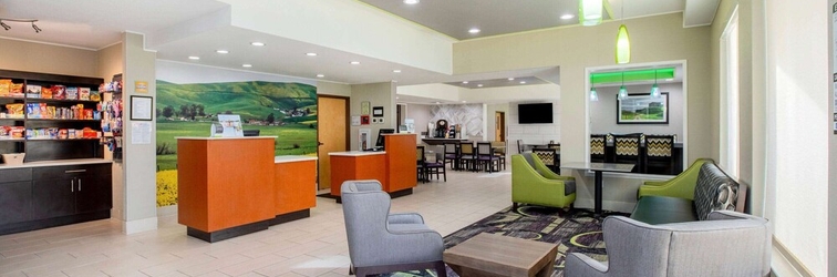 Lobi La Quinta Inn by Wyndham Livermore