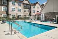 Swimming Pool Residence Inn by Marriott Chico