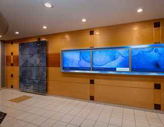 Sảnh chờ 2 SpringHill Suites Boise West/Eagle