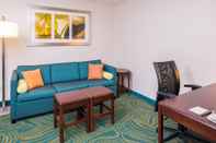 Ruang untuk Umum SpringHill Suites Boise West/Eagle