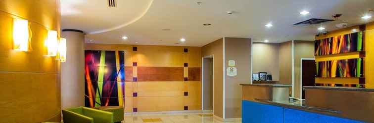 Sảnh chờ SpringHill Suites Boise West/Eagle