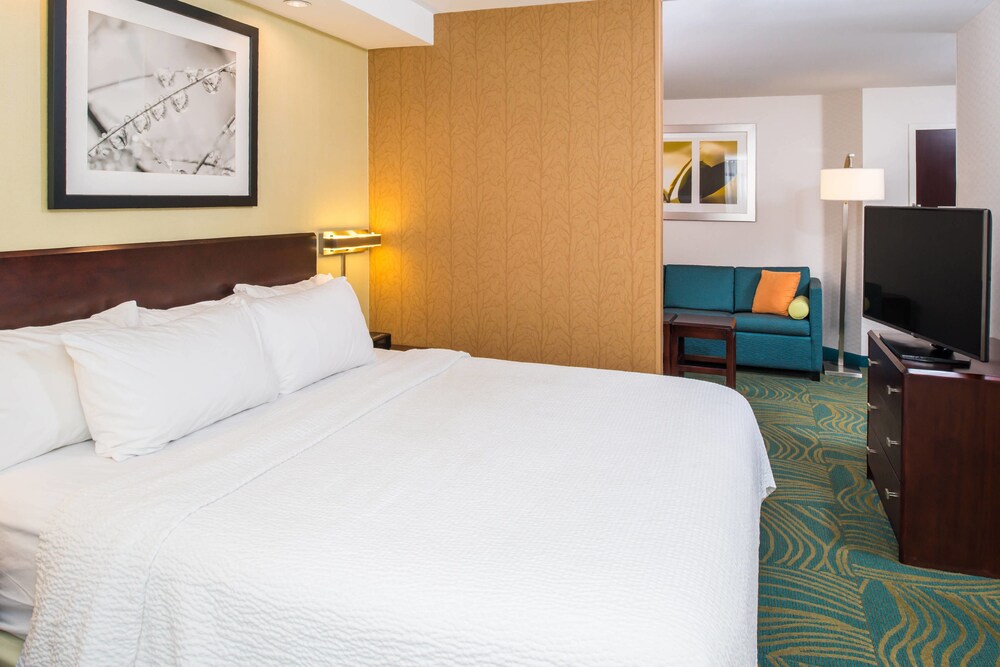 Kamar Tidur 6 SpringHill Suites Boise West/Eagle