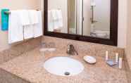 Toilet Kamar 7 SpringHill Suites Boise West/Eagle