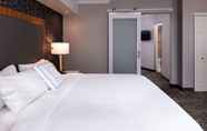 Bedroom 5 Springhill Suites by Marriott Pittsburgh North Shore