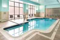 Swimming Pool Springhill Suites by Marriott Pittsburgh North Shore
