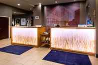 Lobby Springhill Suites by Marriott Pittsburgh North Shore