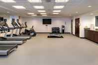 Fitness Center Springhill Suites by Marriott Pittsburgh North Shore