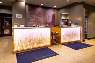 Lobby 4 Springhill Suites by Marriott Pittsburgh North Shore