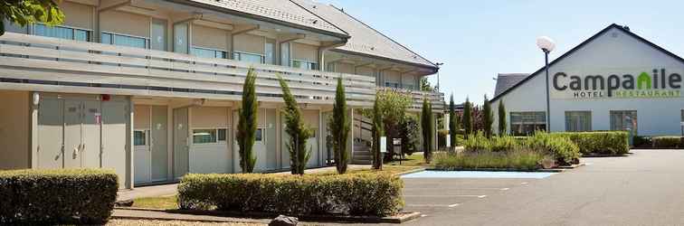 Exterior Hotel Campanile Beauvais