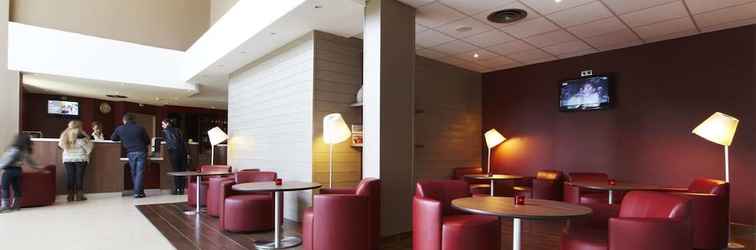 Lobby Hotel Campanile Nogent Sur Marne