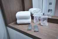 In-room Bathroom Campanile Paris Ouest - Gennevilliers Port