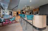 Bar, Cafe and Lounge Tulip Residences Joinville-Le-Pont