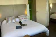 Kamar Tidur Hotel Campanile Amiens - Glisy