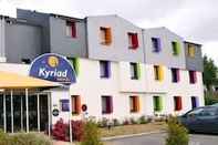 Exterior Kyriad - Rennes Chantepie