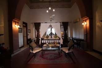 Lobby 4 The Laxmi Niwas Palace