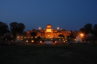 Exterior The Laxmi Niwas Palace